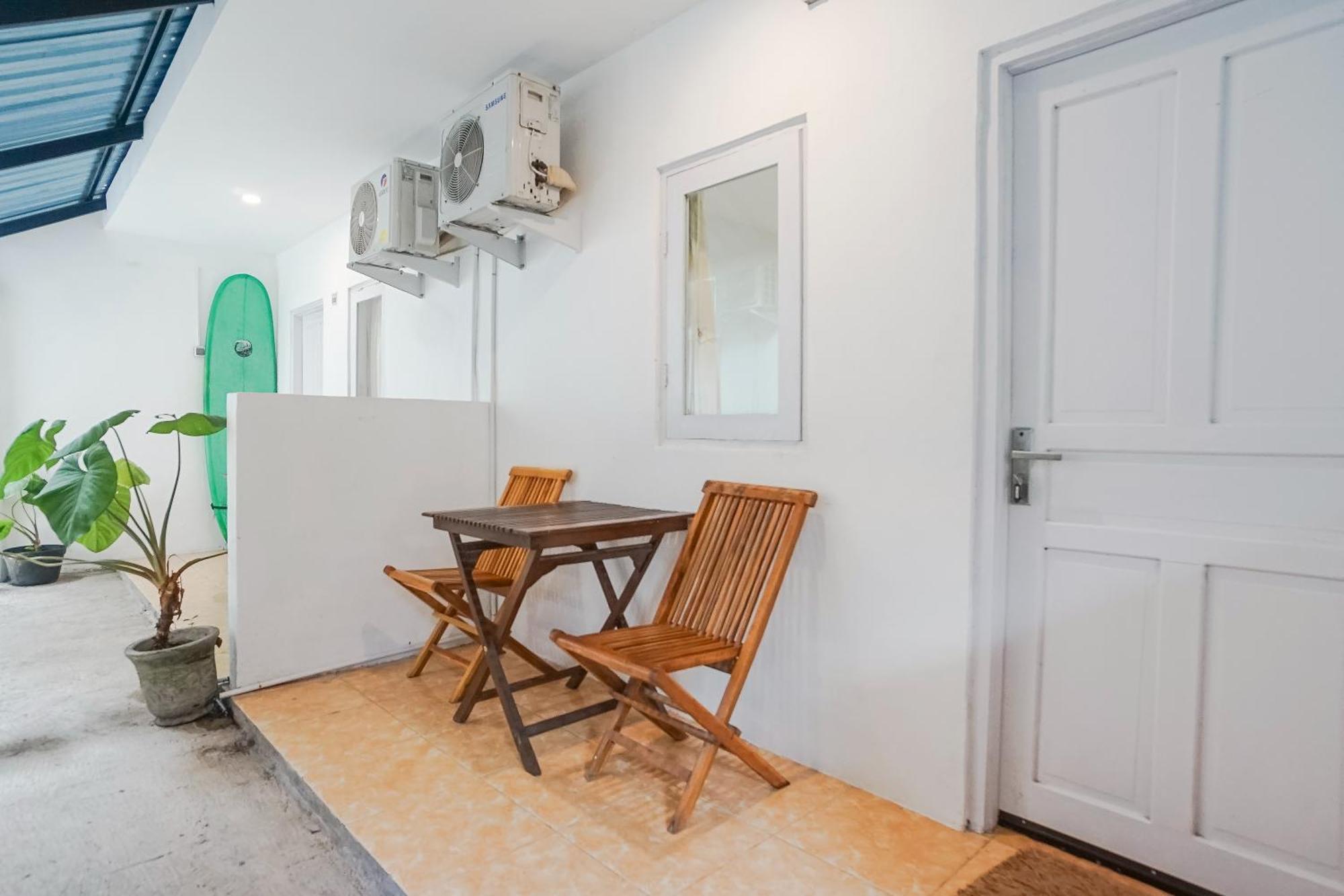Kos 168 Jimbaran Otel Dış mekan fotoğraf
