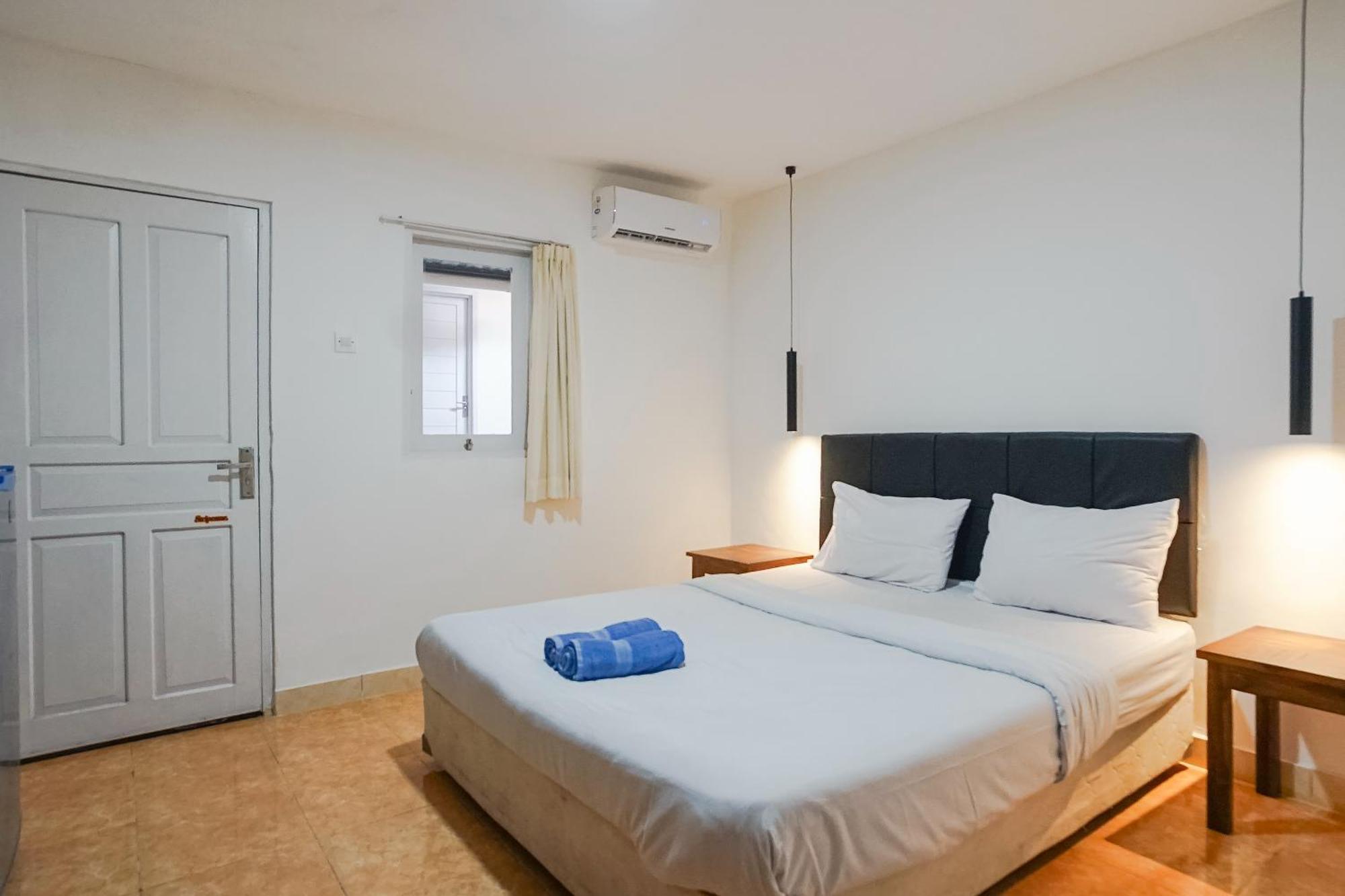 Kos 168 Jimbaran Otel Dış mekan fotoğraf