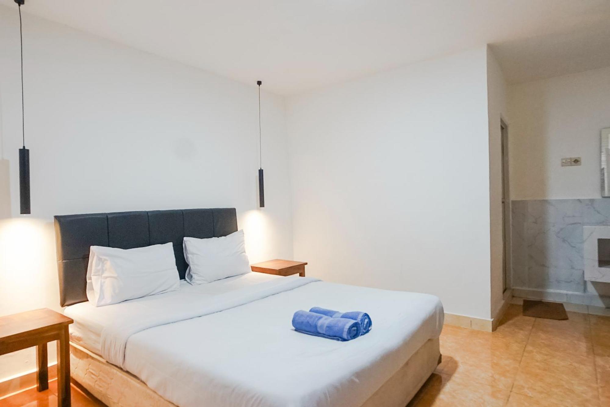Kos 168 Jimbaran Otel Dış mekan fotoğraf