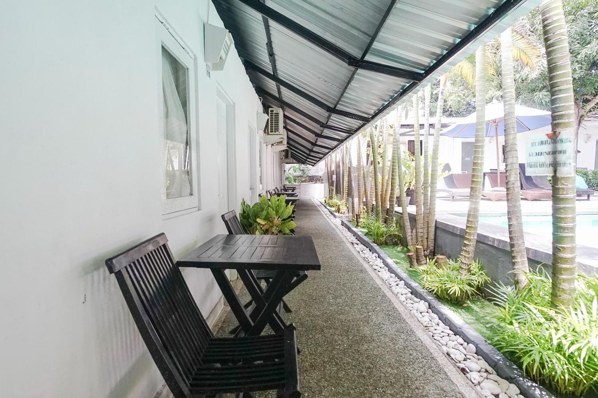 Kos 168 Jimbaran Otel Dış mekan fotoğraf