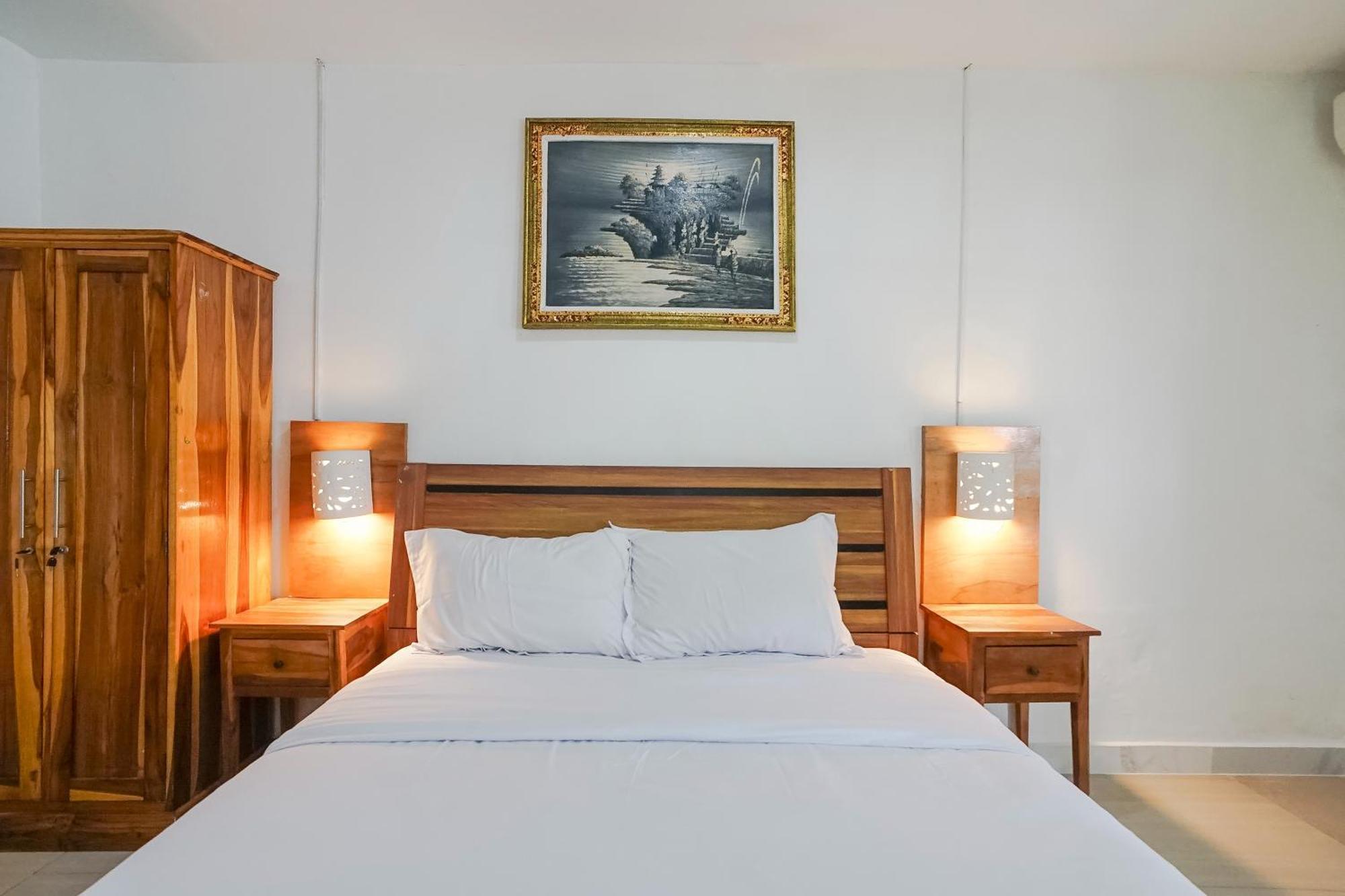 Kos 168 Jimbaran Otel Dış mekan fotoğraf