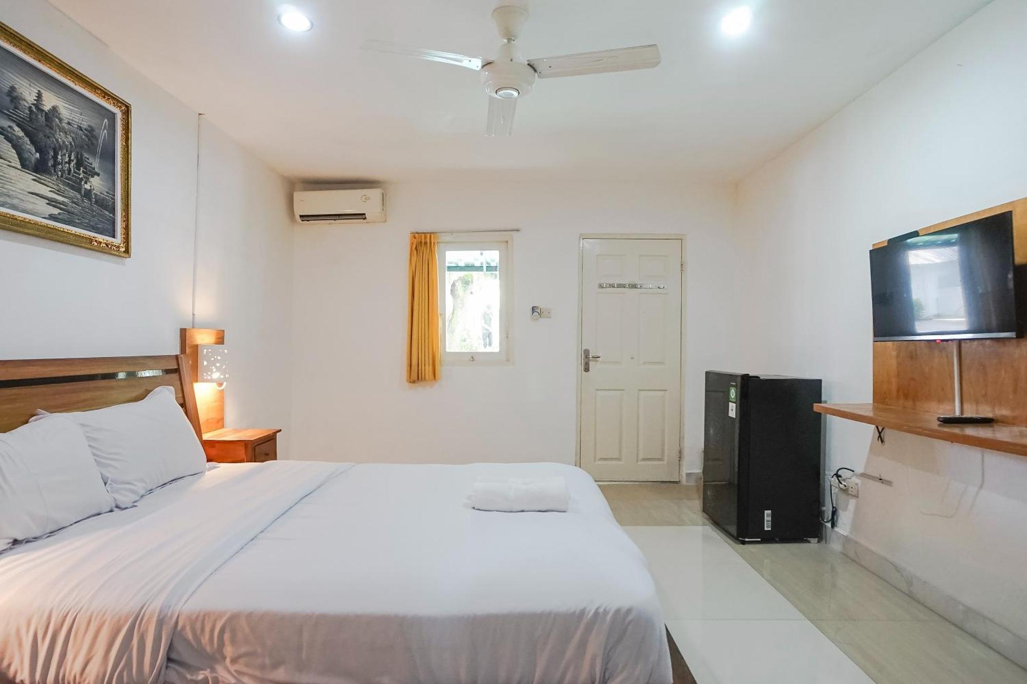 Kos 168 Jimbaran Otel Dış mekan fotoğraf