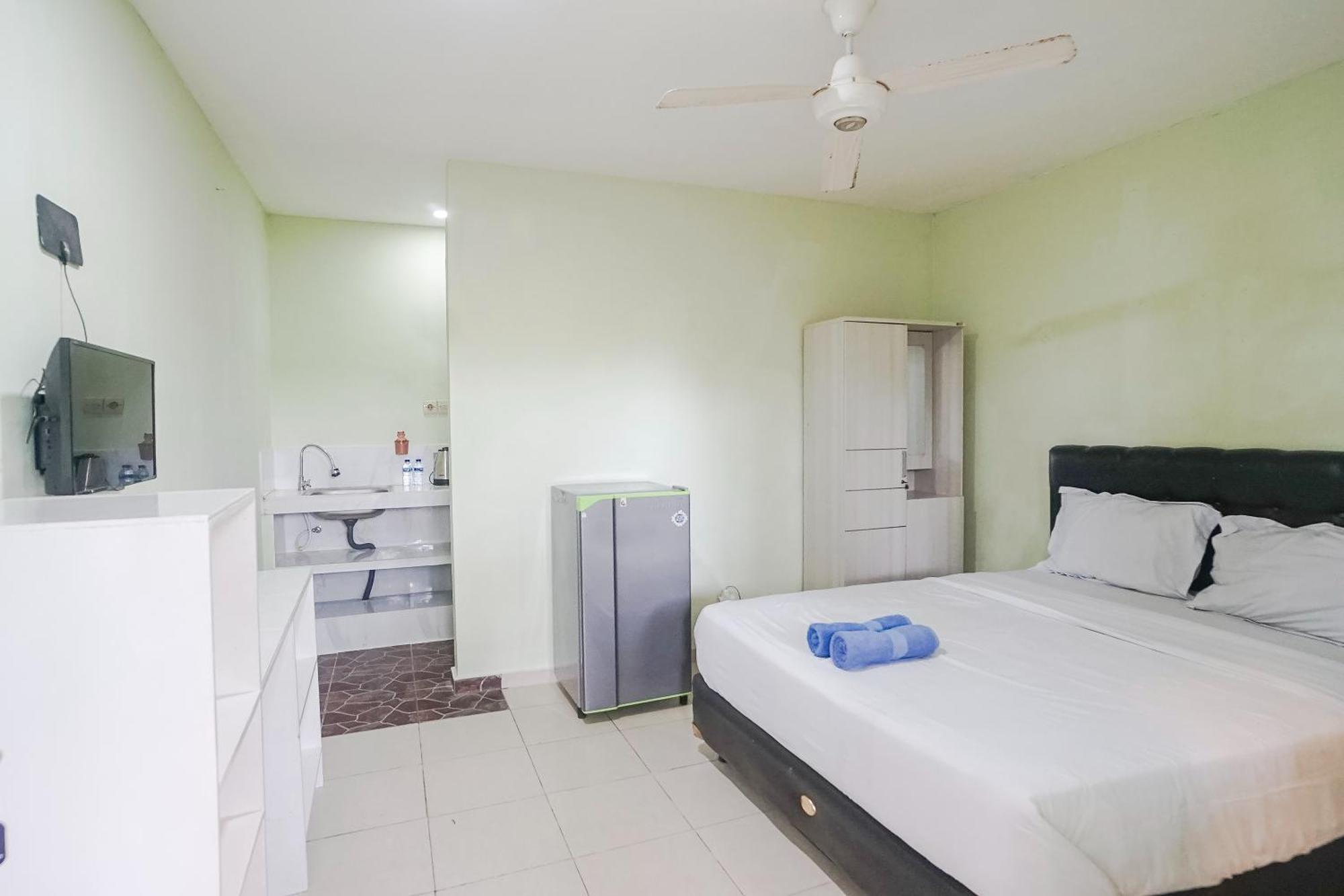 Kos 168 Jimbaran Otel Dış mekan fotoğraf