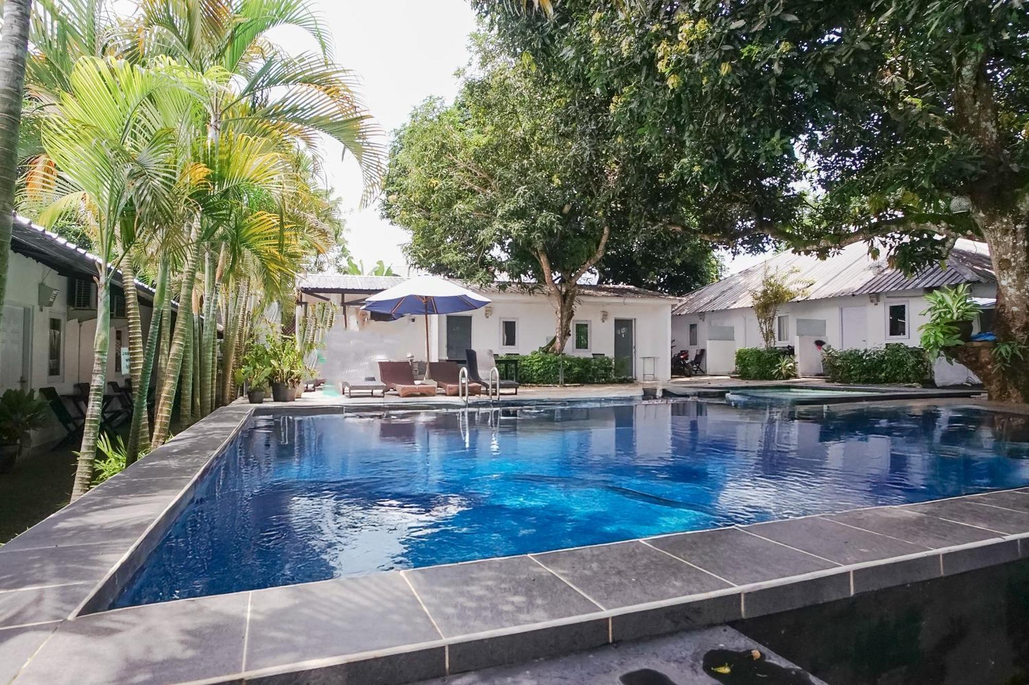 Kos 168 Jimbaran Otel Dış mekan fotoğraf
