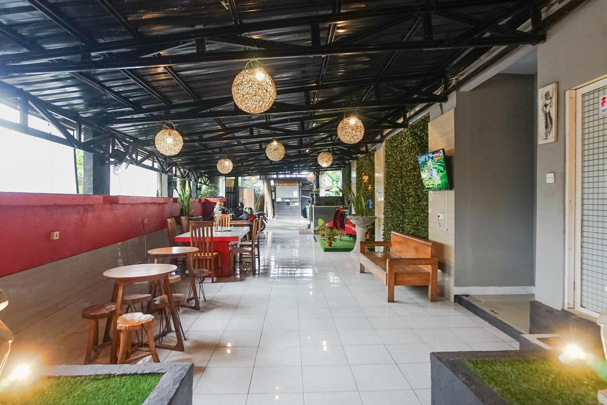 Kos 168 Jimbaran Otel Dış mekan fotoğraf