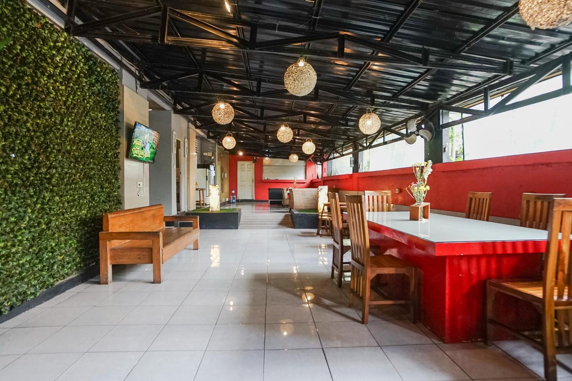 Kos 168 Jimbaran Otel Dış mekan fotoğraf